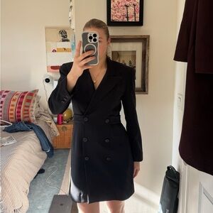 Nicole Miller suit dress